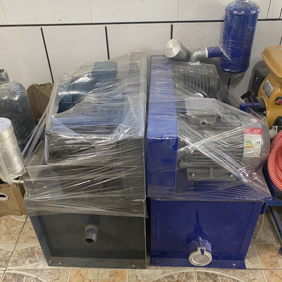 شستشوی دستگاه پس از دوشش