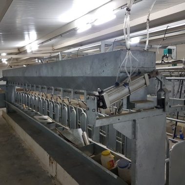 شستشوی دستگاه پس از دوشش