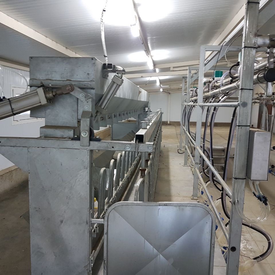 شستشوی دستگاه پس از دوشش