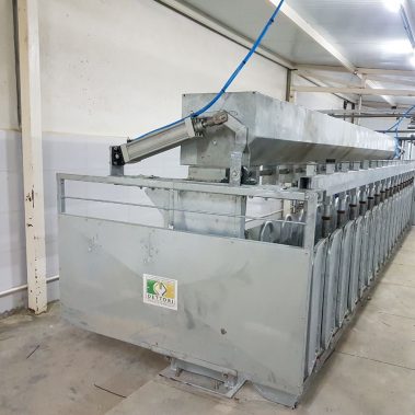 شستشوی دستگاه پس از دوشش