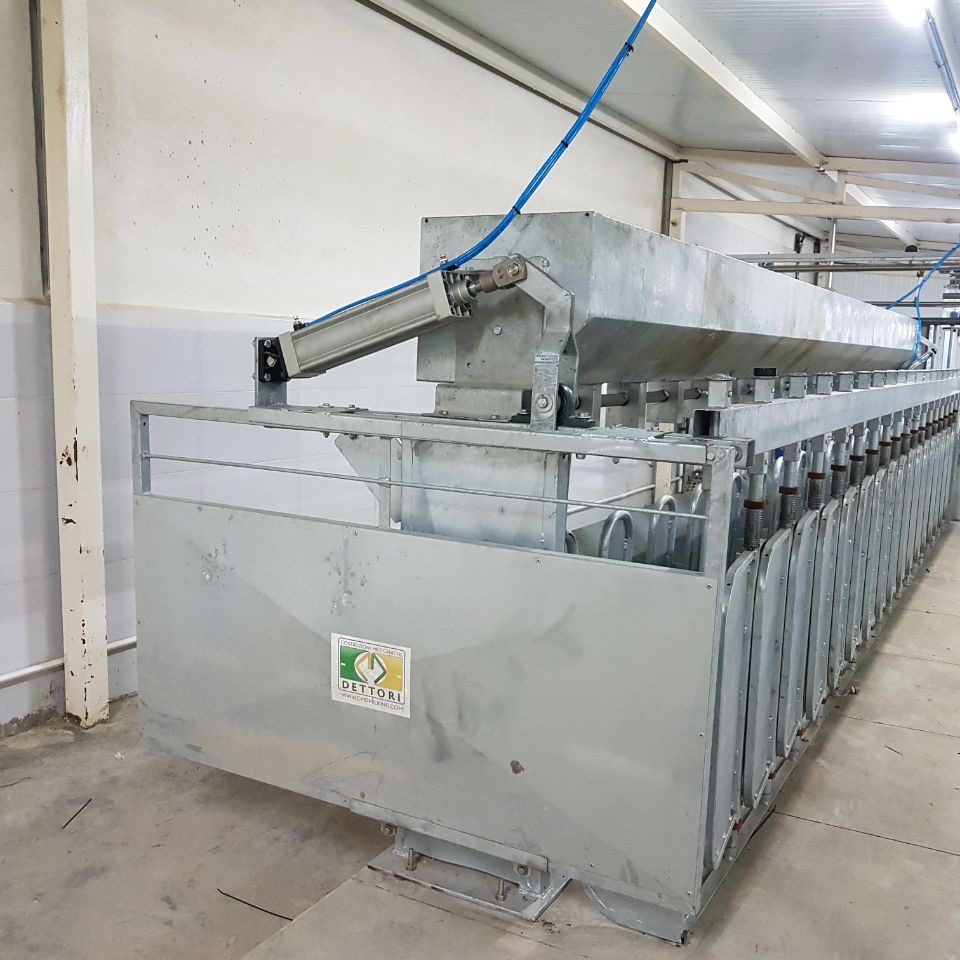 شستشوی دستگاه پس از دوشش